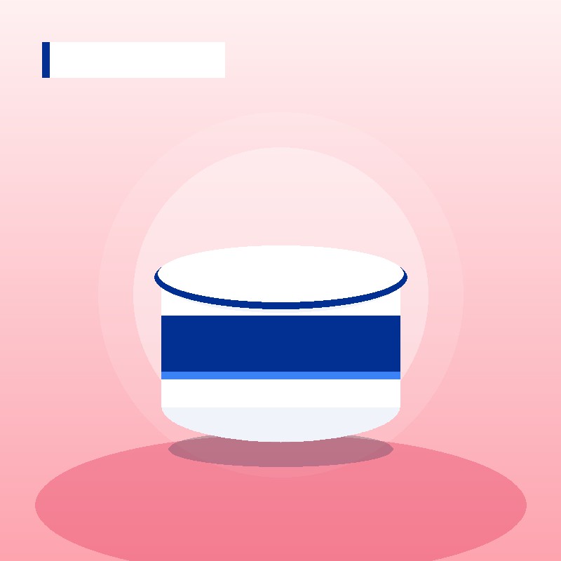Bahati Luscious Strawberry Yoghurt